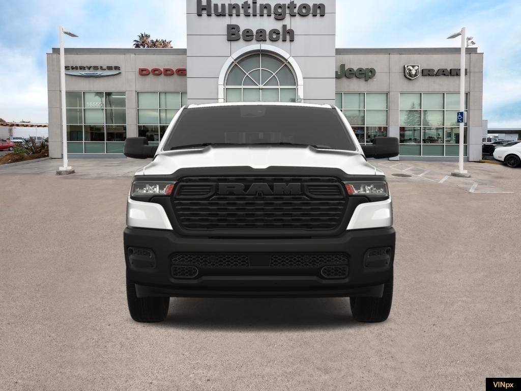 new 2025 Ram 1500 car, priced at $41,105