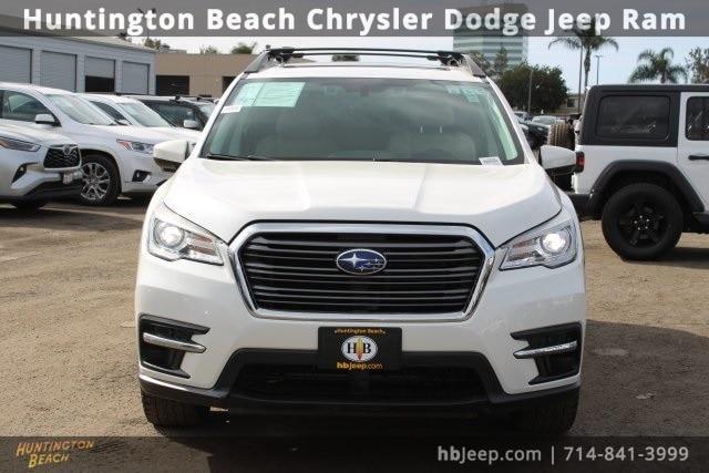 used 2021 Subaru Ascent car, priced at $19,700