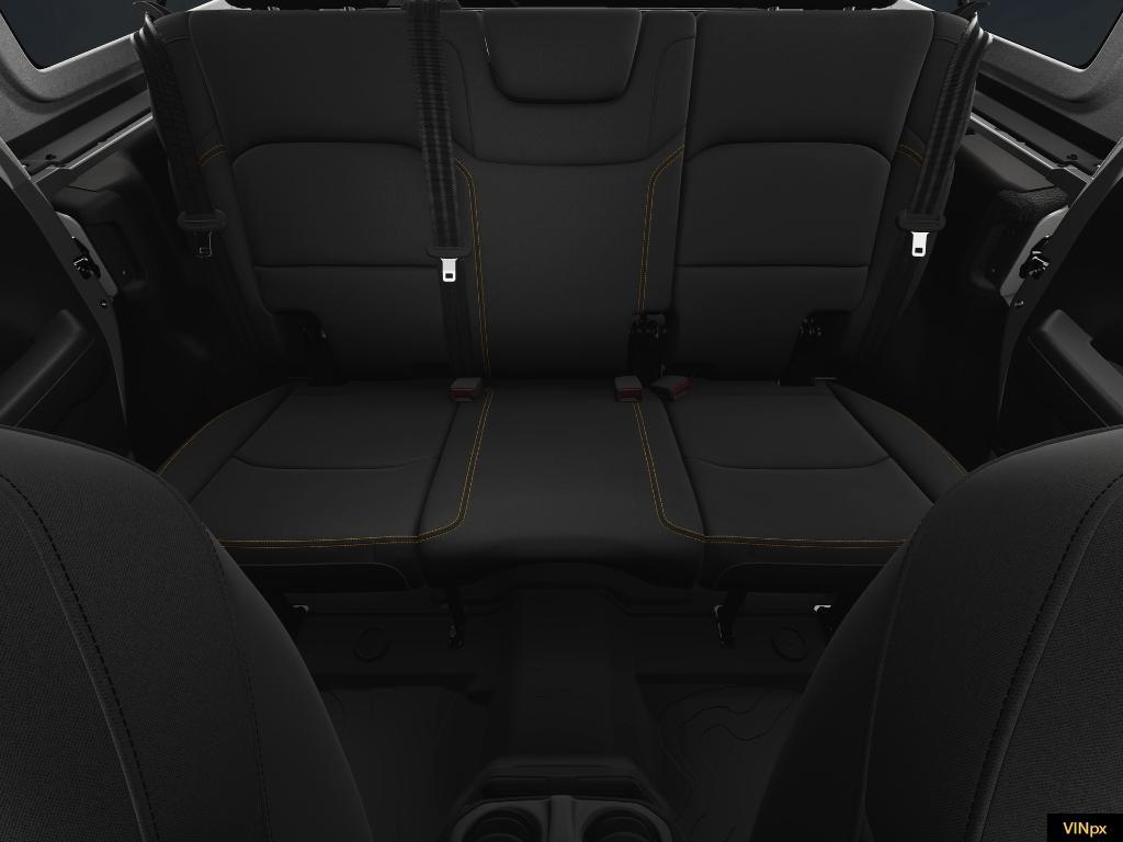 new 2025 Jeep Wrangler car, priced at $55,576