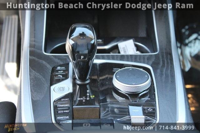 used 2022 BMW X7 car, priced at $39,990