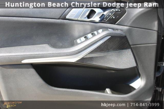 used 2022 BMW X7 car, priced at $39,990