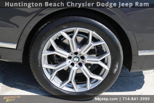 used 2022 BMW X7 car, priced at $39,990
