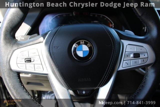 used 2022 BMW X7 car, priced at $39,990