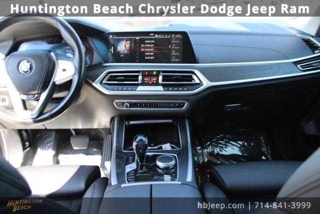 used 2022 BMW X7 car, priced at $39,990