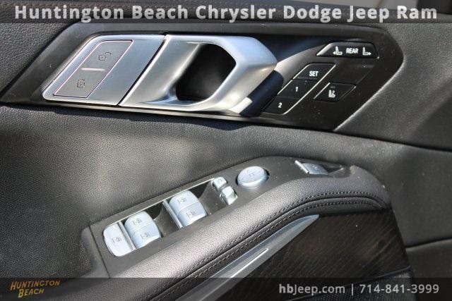 used 2022 BMW X7 car, priced at $39,990