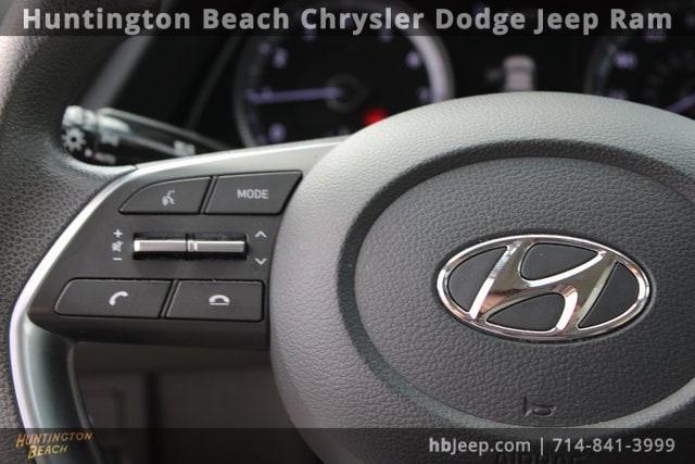 used 2023 Hyundai Sonata car, priced at $17,372