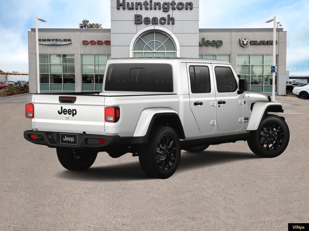 new 2025 Jeep Gladiator car, priced at $40,862