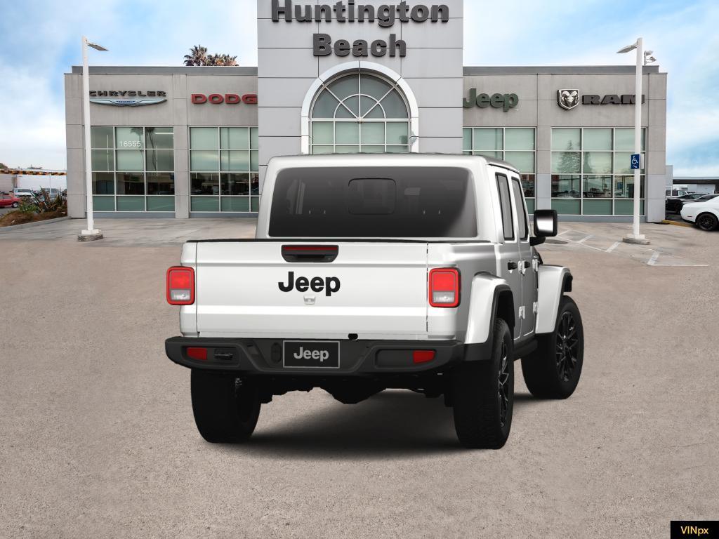 new 2025 Jeep Gladiator car, priced at $40,862