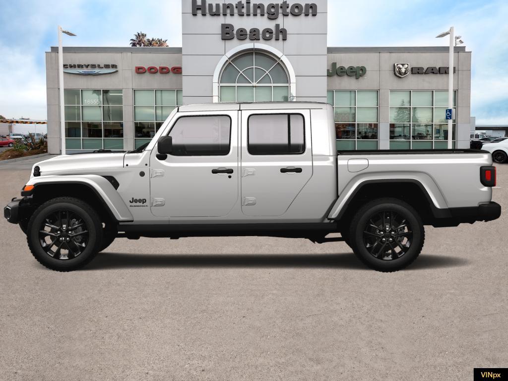 new 2025 Jeep Gladiator car, priced at $40,862