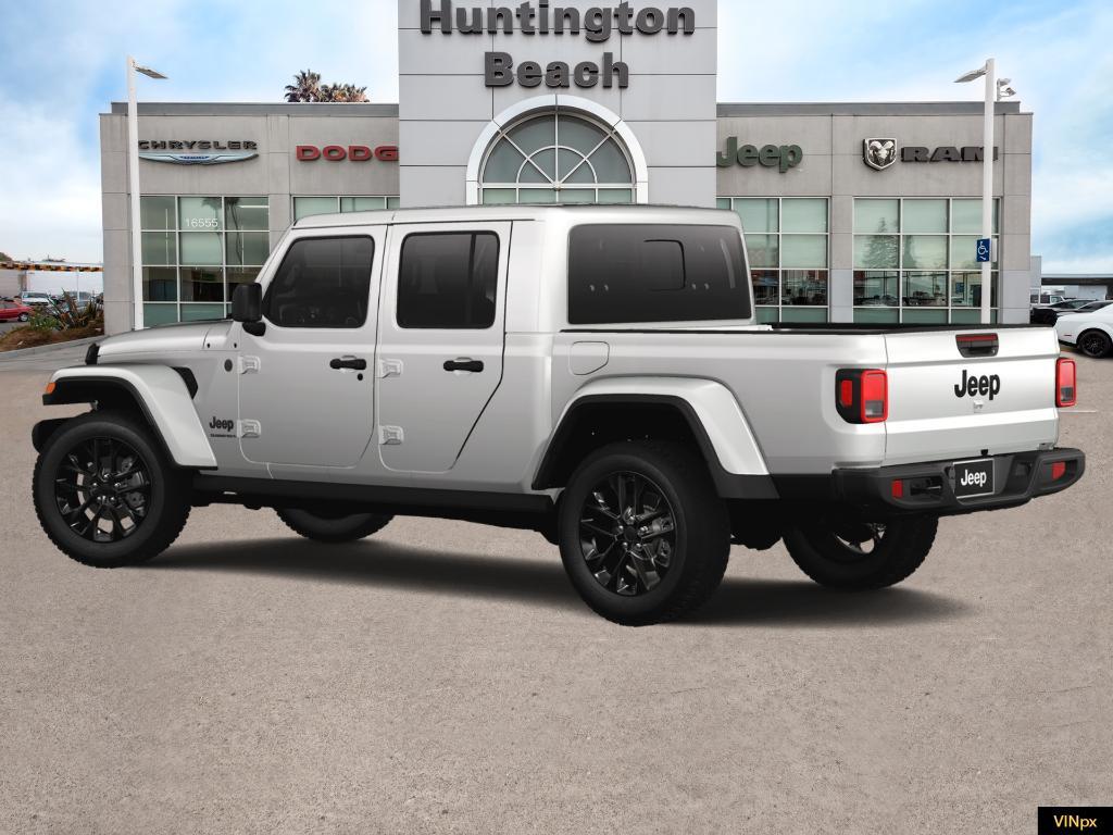 new 2025 Jeep Gladiator car, priced at $40,862