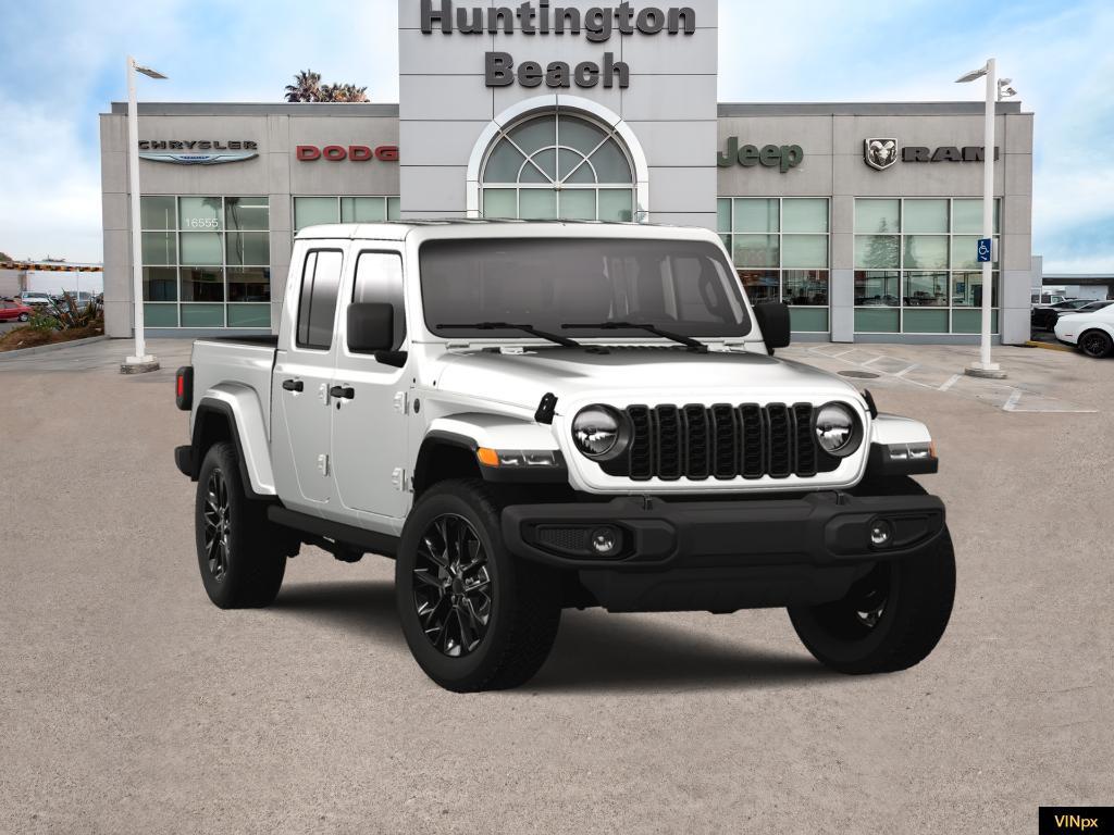 new 2025 Jeep Gladiator car, priced at $40,862