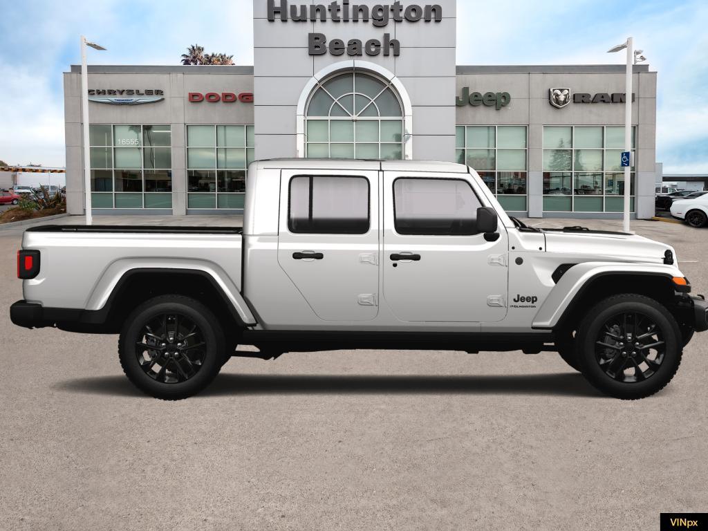 new 2025 Jeep Gladiator car, priced at $40,862