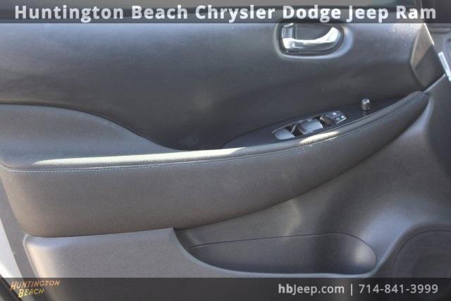 used 2022 Nissan Leaf car, priced at $12,990