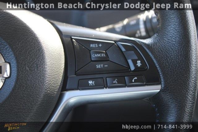 used 2022 Nissan Leaf car, priced at $12,990