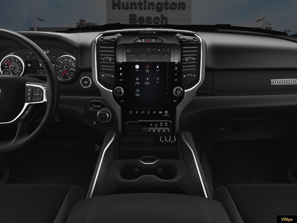 new 2025 Ram 1500 car, priced at $39,610