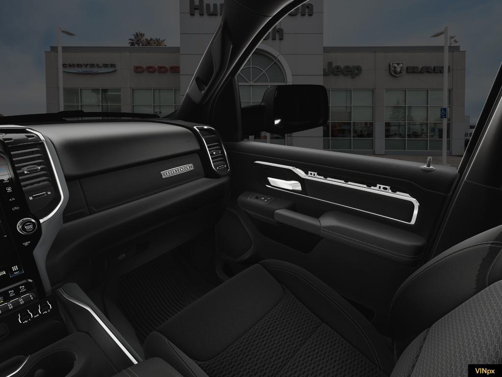 new 2025 Ram 1500 car, priced at $39,610