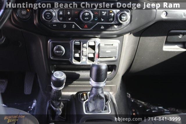 used 2021 Jeep Wrangler Unlimited car, priced at $27,990