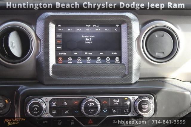 used 2021 Jeep Wrangler Unlimited car, priced at $27,990