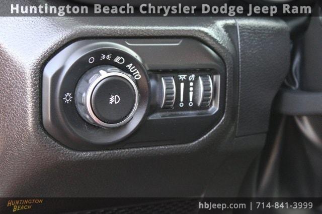 used 2021 Jeep Wrangler Unlimited car, priced at $27,990