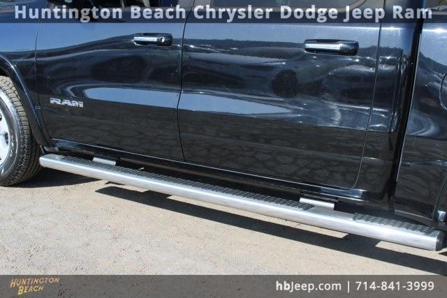 used 2022 Ram 1500 car, priced at $38,800