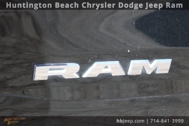 used 2022 Ram 1500 car, priced at $38,800
