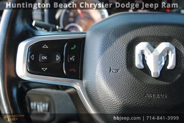 used 2022 Ram 1500 car, priced at $38,800