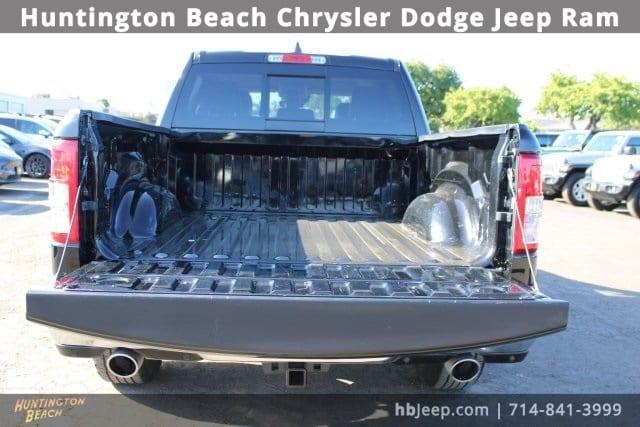 used 2022 Ram 1500 car, priced at $38,800