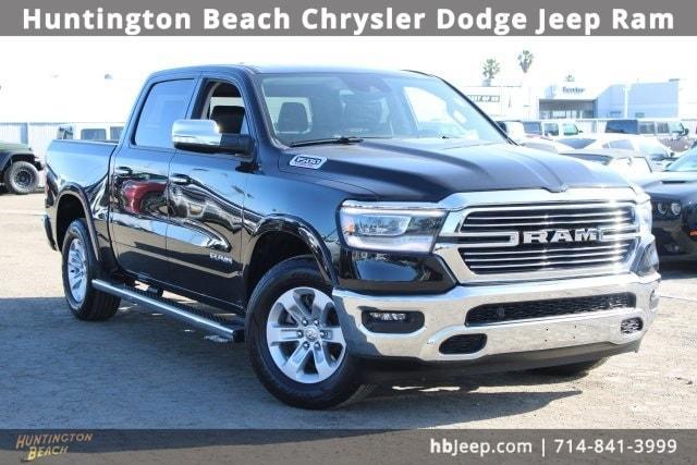 used 2022 Ram 1500 car, priced at $38,800