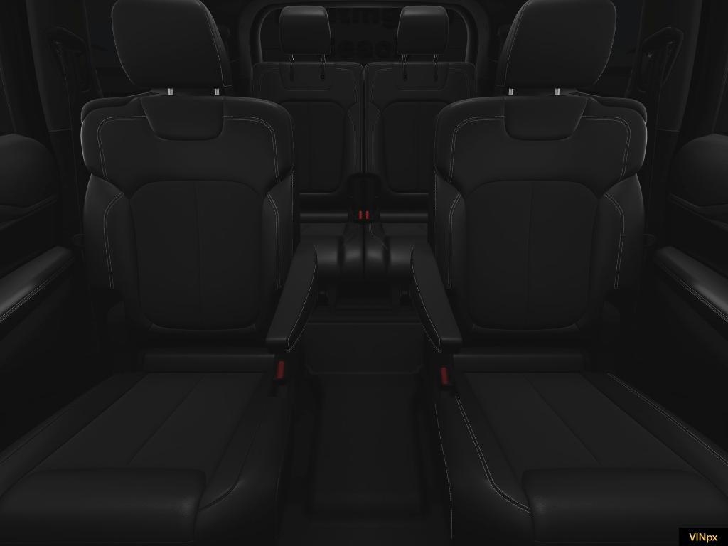 new 2025 Jeep Grand Cherokee L car, priced at $38,800