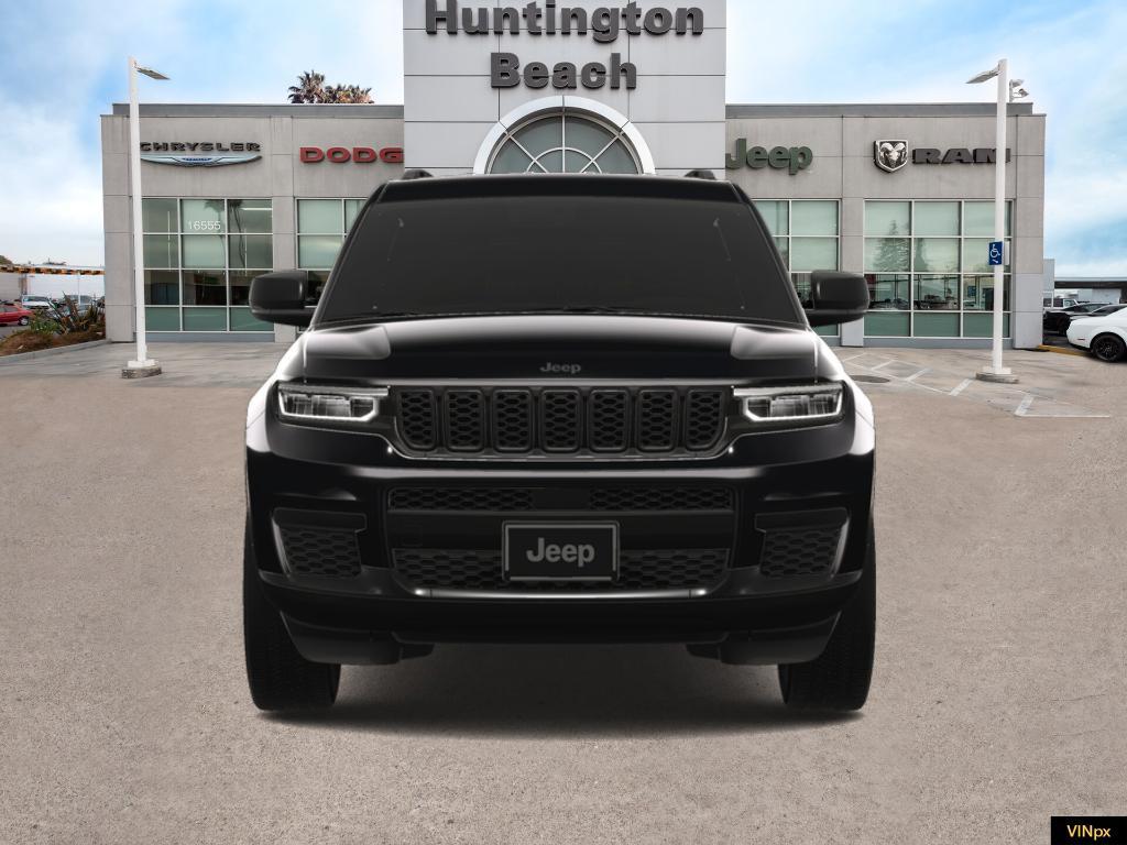 new 2025 Jeep Grand Cherokee L car, priced at $38,800