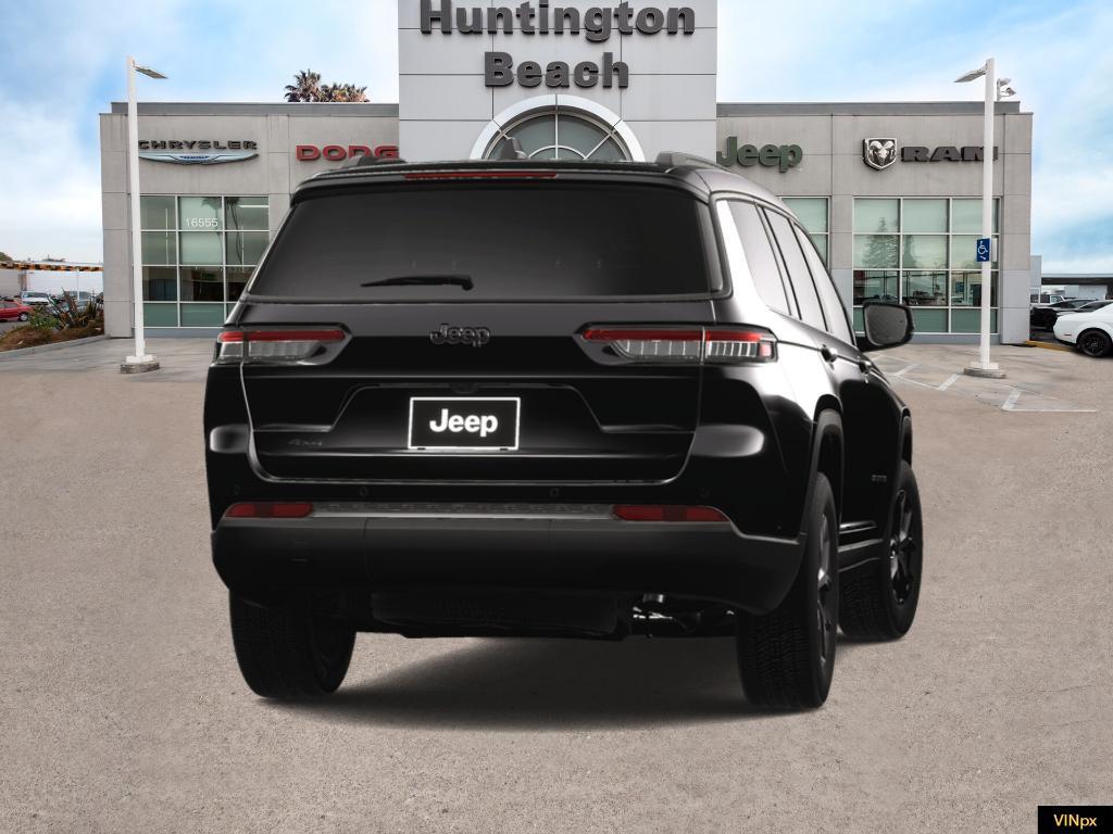 new 2025 Jeep Grand Cherokee L car, priced at $38,800