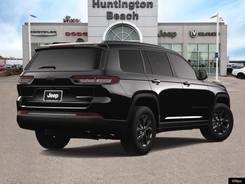 new 2025 Jeep Grand Cherokee L car, priced at $38,800