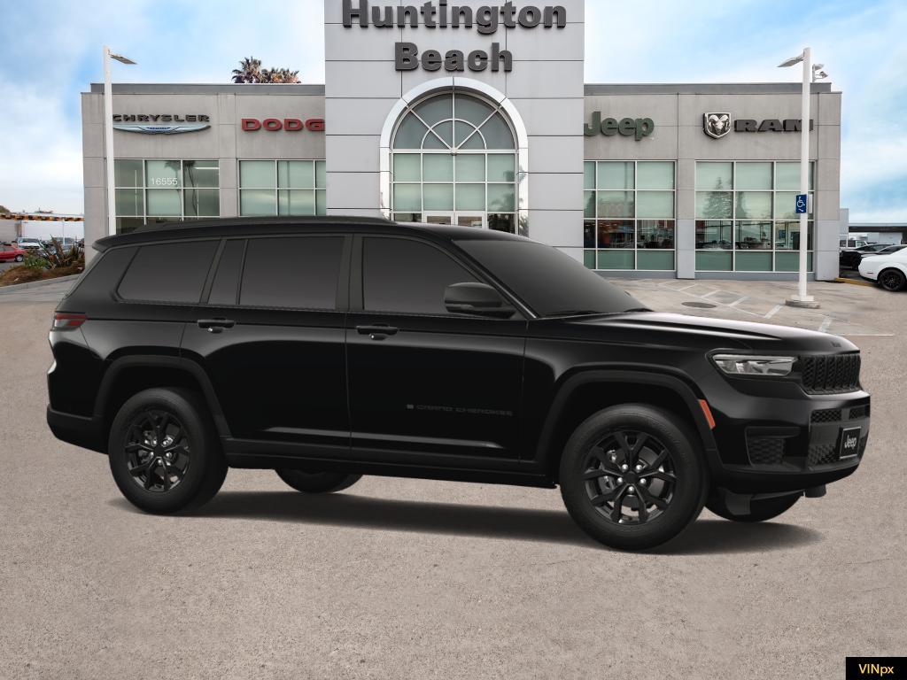 new 2025 Jeep Grand Cherokee L car, priced at $38,800