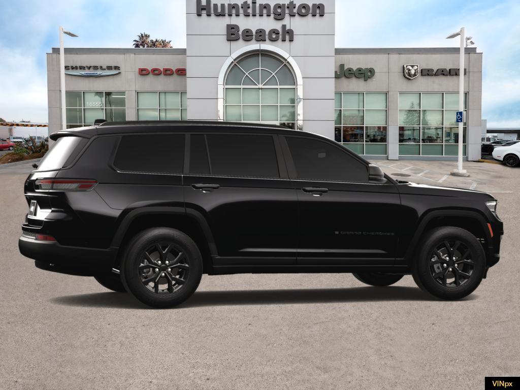 new 2025 Jeep Grand Cherokee L car, priced at $38,800