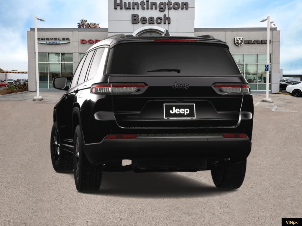 new 2025 Jeep Grand Cherokee L car, priced at $38,800