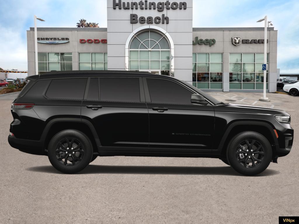 new 2025 Jeep Grand Cherokee L car, priced at $38,800