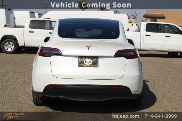 used 2023 Tesla Model Y car, priced at $29,700