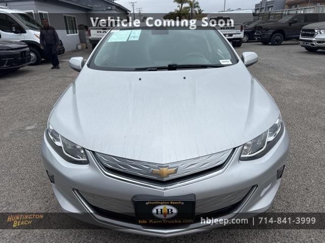 used 2018 Chevrolet Volt car, priced at $9,990