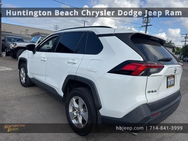 used 2019 Toyota RAV4 car, priced at $21,990