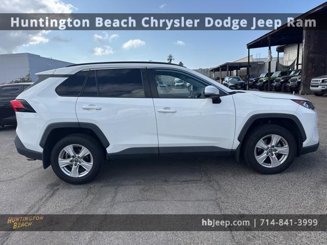 used 2019 Toyota RAV4 car, priced at $21,990