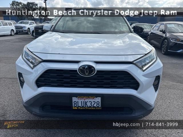 used 2019 Toyota RAV4 car, priced at $21,990