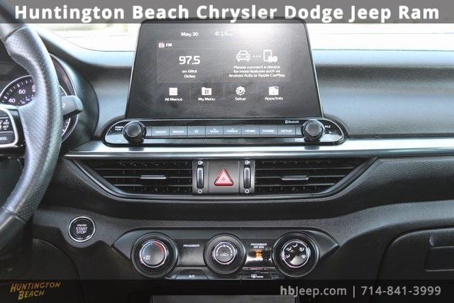 used 2021 Kia Forte car, priced at $16,990