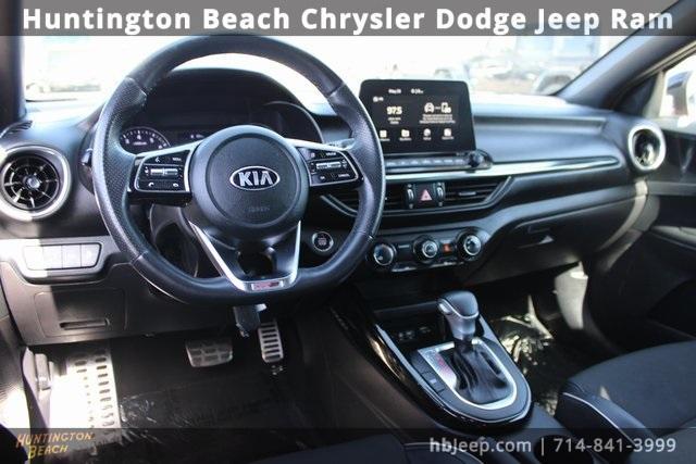 used 2021 Kia Forte car, priced at $16,990