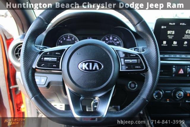 used 2021 Kia Forte car, priced at $16,990