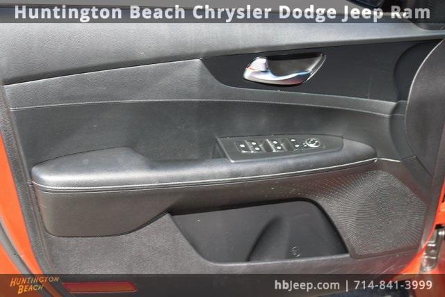 used 2021 Kia Forte car, priced at $16,990