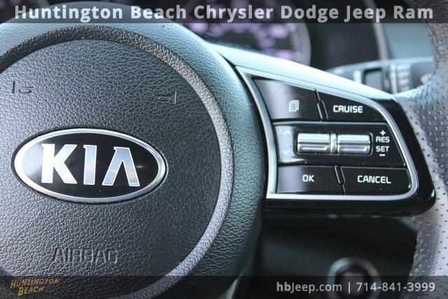 used 2021 Kia Forte car, priced at $16,990