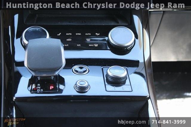 used 2023 Land Rover Range Rover Sport car, priced at $73,800