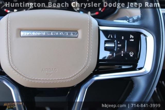 used 2023 Land Rover Range Rover Sport car, priced at $73,800