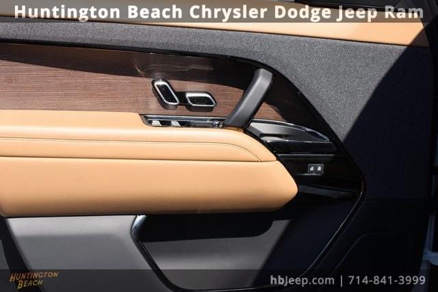 used 2023 Land Rover Range Rover Sport car, priced at $73,800