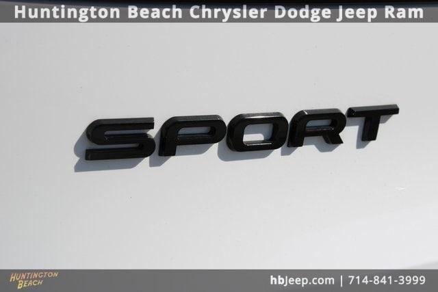 used 2023 Land Rover Range Rover Sport car, priced at $73,800